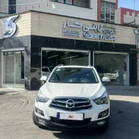 هایماS5 CVT،مدل1398درحد