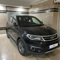 تیگو ۵ لاکچری اسپرت