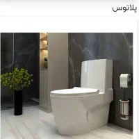 توالت فرنگی گلسار (پلاتوس)درجه یک