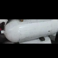 مخزن CNG بزرگ
