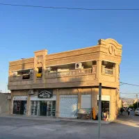 رهن و اجاره دو باب مغازه
