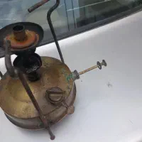 چراغ پریموس نفتی قدیمی