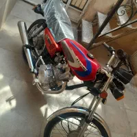 هندا ۱۲۵ لیقان مدل ۹۵