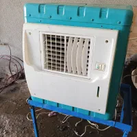 کولر آبی پلار در حد نو۷۵۰۰