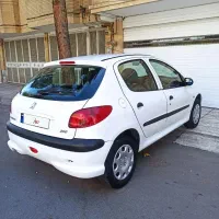 206 مدل 99 tu3|خودرو سواری و وانت|مشهد, وکیل‌آباد|دیوار