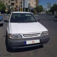 پراید مدل ۸۳ انژکتور