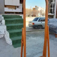 آینه قدی|آینه|خرمآباد, |دیوار