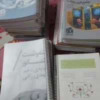 کتاب ها و جزوات کنکور ۴۰۵ و قبل تر