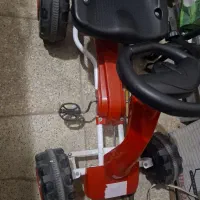 چهارچرخ تمیز