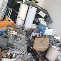 فروش خرید انواع فلزات ضایعات آهن آلمینیوم مس برنج