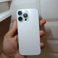 آیفون 16pro max  Zaa لازرورقی نو نو