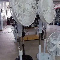 پنکه شارژی و برقی فروش ویژه با اقساط بلندمدت