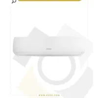 کولر سرد و گرم اسپیلت اینورتر ۲۴هزار