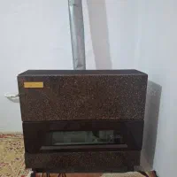 یخاری گازی  نیک کالا سالم