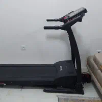 تردمیل خانگی Power First T210 (سالم و تمیز)