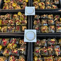 فروش دلمه برگ مو بی بی گل تخفیف ویژه