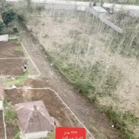 زمین مسکونی ،طاهر گوراب،۲۷۳ متر دوبر با نامه بنیاد