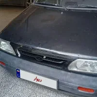 پراید ۸۳ انژکتور کامل