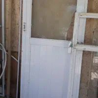 درب وپنجره آلومینیوم دست دوم