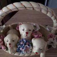 یک عددمجسمه که ازژاپن آورده شده
