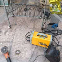 جوشکاری سیار