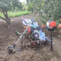 تیلرباغی. علفتراش. چاله کن