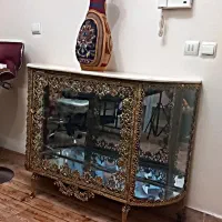 کنسول برنجی