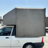 باربند پراید وانت