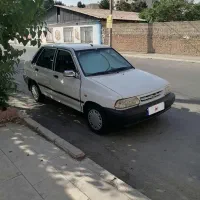 پراید دوگانه سوز
