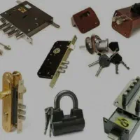 کلیدسازی قفل توپی گاوصندوق