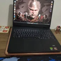 لبتاب قدرتمند HP OMEN 16