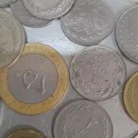 سکه قدیمی واسکناس