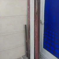 آهن نفشی .درب آلمنیوم .پنجره.۲تاجاکولری.آبگرمکن