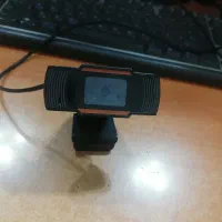 فروش وب کم دوعدد نو