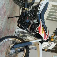 تریل جترو ۲۵۰سی سی