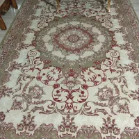 دوعدد فرش 6متری