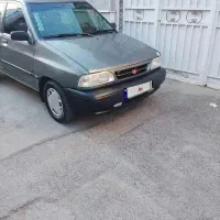 پراید مدل۸۵بدون رنگ درحد صفر تک برگ سند