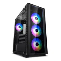 کیس DEEPCOOL MATRIX 50 GLASS