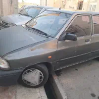 پراید مدل 87 دو. رنگ