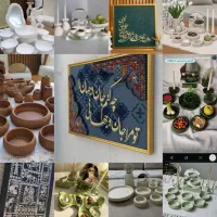 از سفارش تا اجرای تمامی کارهای هنری