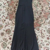 لباس زرشکی ومشکی  سایزر۳۲ نو