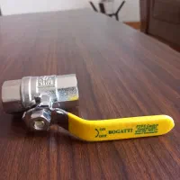 شیرگاز یک دوم بوگاتی