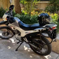 تریل پروز 200 . کاربرات 95