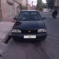 پراید مدل ۸۳
