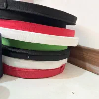 بند برزنتی بند ساک دستی بند بافت گان ۳سانت اسپان