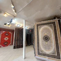 فرش۱۲متری۹۰جفت زیرقیمت تولیدالان حاجی حسینی طلاب
