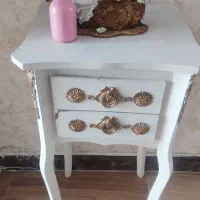 چوبی|میز تلفن|اصفهان, قهجاورستان|دیوار