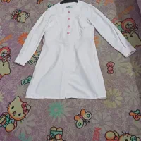 مانتو دخترانه نو ۸ تا ۱۰ سال یا ۱۱