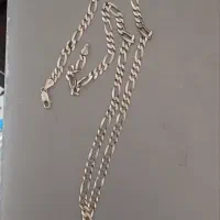 گردنبند نقره