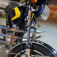 فروش موتور رهرو 200